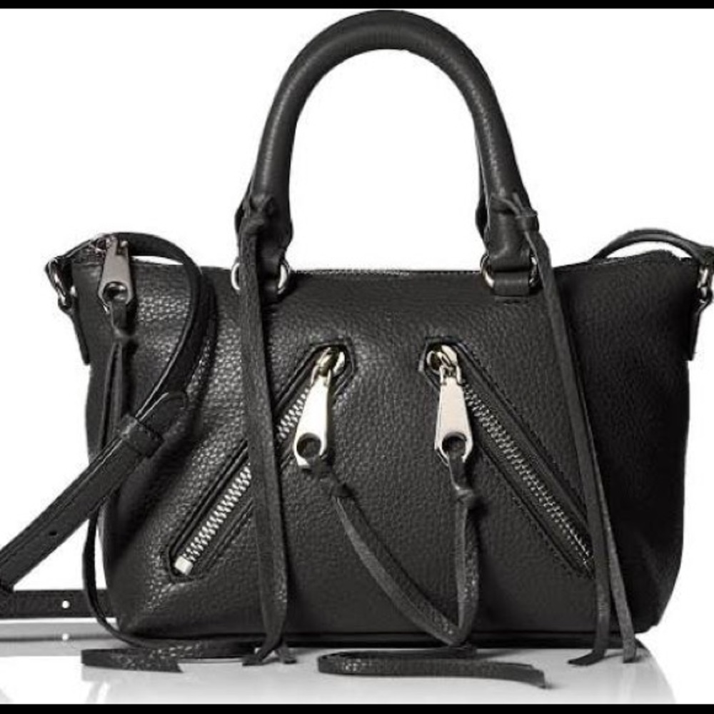 Rebecca Minkoff Micro Moto Satchel